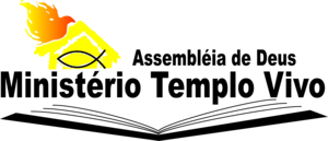 Assembléia de Deus Ministério Templo Vivo Logo PNG Vector