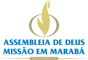 Assembléia de Deus Missão em Marabá Logo PNG Vector
