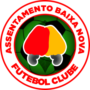 Assentamento Baixa Nova Futebol Clube Logo Vector