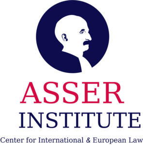 Asser Institute Logo PNG Vector