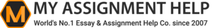 Assignment Help Logo PNG Vector