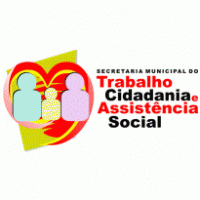 Assistência Social de Pantano Grande Logo Vector