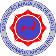 Associação Angolana de Karate Logo PNG Vector
