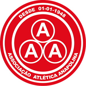 Associacao Atletica Anapolina - GO Logo PNG Vector