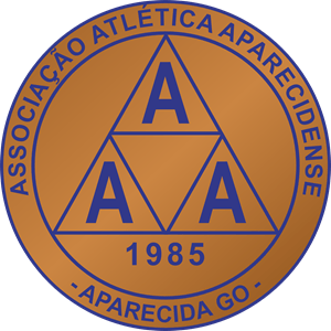 Associação Atlética Aparecidense Logo PNG Vector