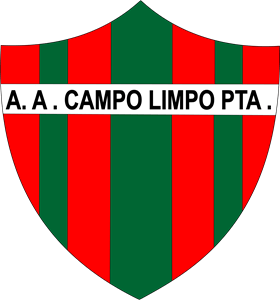 ASSOCIAÇÃO ATLÉTICA CAMPO LIMPO PAULISTA Logo PNG Vector