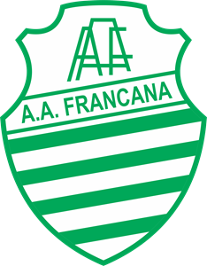 Associação Atlética Francana Logo PNG Vector