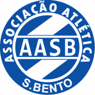 Associação Atlética São Bento Logo Vector