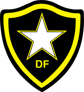 Associação Botafogo Futebol Clube - DF Logo Vector