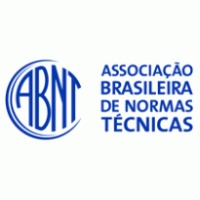 Associação Brasileira de Normas Técnicas Logo PNG Vector