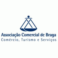 Associação Comercial de Braga Logo PNG Vector