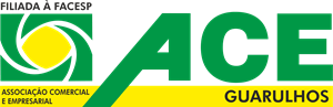 Associação Comercial e Empresarial de Guarulhos Logo Vector