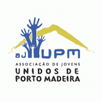 Associaçao de Jovens Unidos de Porto Madeira Logo Vector