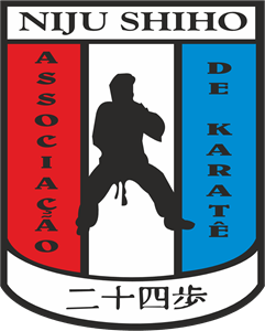 Associação De Karatê Niju Shiho Logo PNG Vector