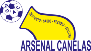 Associação Desportiva Arsenal de Canelas Logo PNG Vector