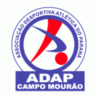 Associacao Desportiva Atletica do Parana Logo PNG Vector