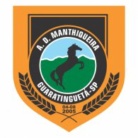 Associação Desportiva Manthiqueira Logo Vector