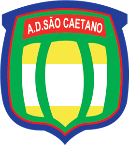 Associacao Desportiva Sao Caetano Logo PNG Vector