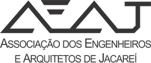 Associação dos Engenheiros e Arquitetos de Jacareí Logo Vector