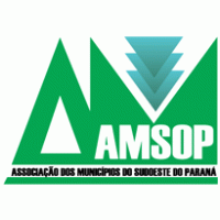 Associacao dos municípios do Sudoeste do Parana Logo PNG Vector