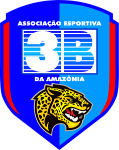 Associação Esportiva 3B da Amazônia Logo PNG Vector