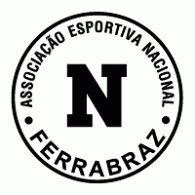 Associacao Esportiva Nacional Ferrabraz Logo PNG Vector