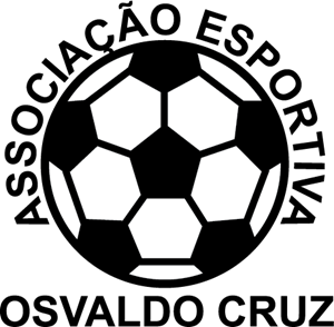 Associacao Esportiva Osvaldo Cruz Logo PNG Vector