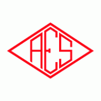 Associacao Esportiva Santacruzense Logo Vector