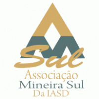 Associação Mineira Sul da IASD Logo PNG Vector