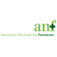 Associação Nacional de Farmácias Logo PNG Vector