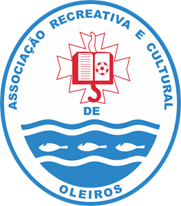 Associação Recreativa e Cultural de Oleiros Logo PNG Vector