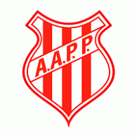 associacao Atletica Ponte Preta de Bauru-SP Logo Vector