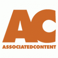 Associated Content Logo PNG Vector