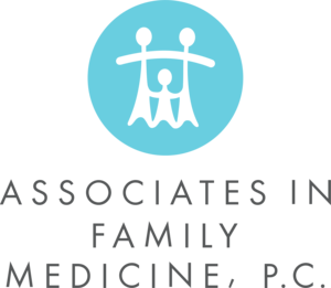 Associates in Family Medicine Logo PNG Vector