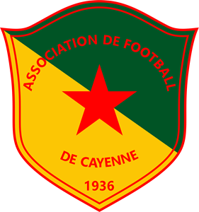 Association de Football de Cayenne Logo Vector