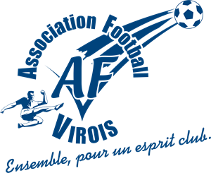 Association Football Virois Logo PNG Vector