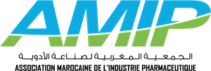 Association marocaine de l'industrie pharmaceutiqu Logo PNG Vector
