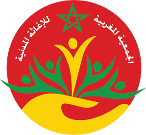 Association Marocaine de secours Civil Logo PNG Vector