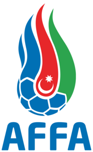 Association of Football Federations of Azerbaijan Logo PNG Vector
