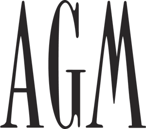 Association of Golf Merchandisers (AGM) Logo Vector