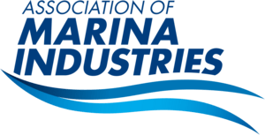 Association of Marina Industries Logo PNG Vector