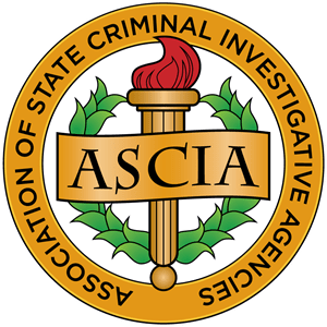 Association of State Criminal Investigative Agenci Logo Vector