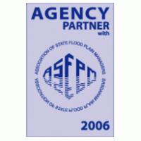Association of State Flood Plain Managers 2006 Logo Vector