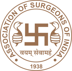 ASSOCIATION OF SURGEONS OF INDIA Logo PNG Vector
