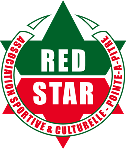 ASSOCIATION SPORTIVE & CULTURELLE RED STAR Logo PNG Vector