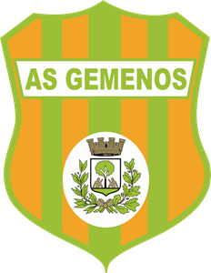 Association Sportive Gémenos Logo PNG Vector