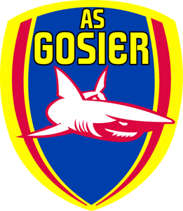 ASSOCIATION SPORTIVE LE GOSIER Logo PNG Vector