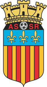 Association Sportive Saint-Rémy-de-Provence Logo Vector