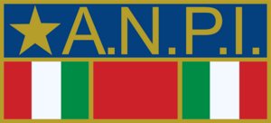 Associazione Nazionale Partigiani d'Italia Logo PNG Vector