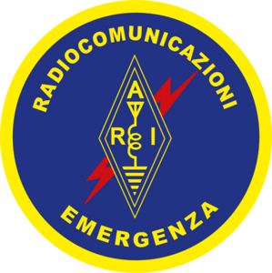 Associazione Radioamatori Italiani ARI RE Logo PNG Vector